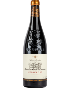 Pierre Amadieu Gigondas Domaine Grand Romane 2023
