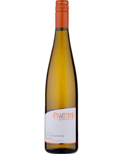 Pillitteri Estates Gewurztraminer Riesling 2017