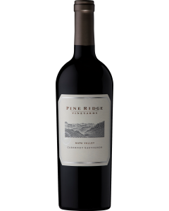 Pine Ridge Napa Cabernet Sauvignon 2019