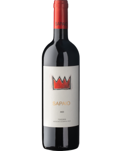 Podere Sapaio Bolgheri Superiore Sapaio 2021