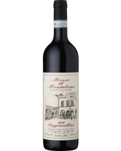 Poggiarellino Rosso di Montalcino 2018