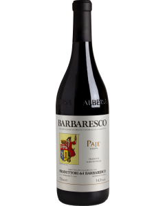 Produttori del Barbaresco Barbaresco Riserva Paje 2021