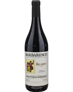 Produttori del Barbaresco Barbaresco Riserva Rio Sordo 2020