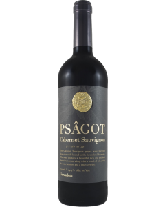 Psagot Cabernet Sauvignon 2019