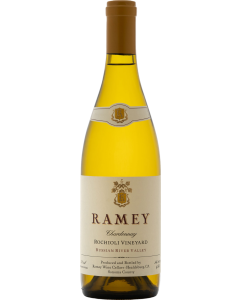 Ramey Rochioli Vineyard Chardonnay 2022
