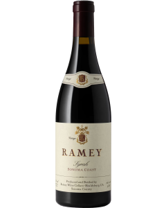 Ramey Sonoma Coast Syrah 2019