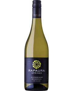Rapaura Springs Sauvignon Blanc 2022