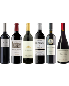 Ribera del Duero  Premium Degustační 