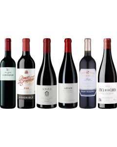 Rioja Prémiový Degustační Balíček