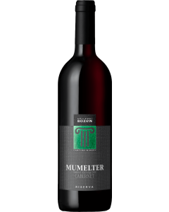 Kellerei Bozen Cabernet Riserva Mumelter 2017