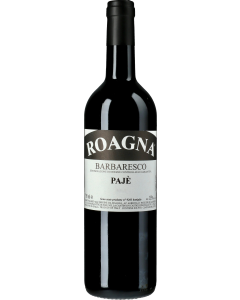 Roagna Barbaresco Paje 2017