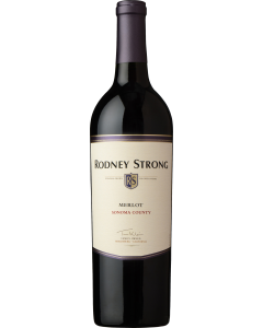 Rodney Strong Merlot 2018