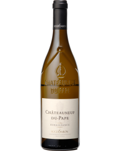 Roger Sabon Chateauneuf du Pape Renaissance Blanc 2024