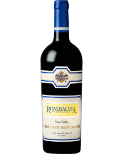 Rombauer Vineyards Cabernet Sauvignon 2018