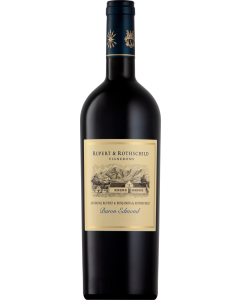Rupert & Rothschild Baron Edmond 2022