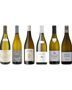 Sancerre Prémiový Degustační Balíček