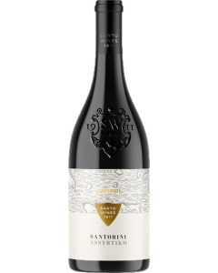 Santo Wines Santorini Assyrtiko 2024