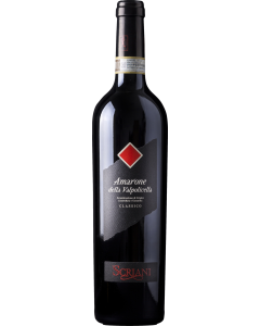 Scriani Amarone della Valpolicella Classico 2022