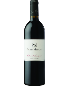 Sean Minor Cabernet Sauvignon 2017