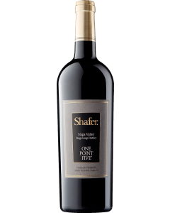 Shafer One Point Five Cabernet Sauvignon 2021