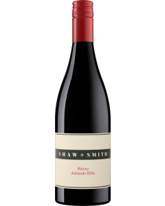 Shaw and Smith Shiraz 2022