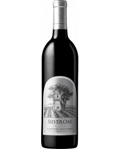 Silver Oak Alexander Valley Cabernet Sauvignon 2019