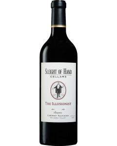 Sleight Of Hand Cellars The Illusionist Cabernet Sauvignon 2018