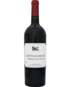 Smith Madrone Cabernet Sauvignon 2018