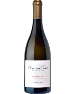 Sonoma Coast Vineyards SCV Gold Ridge Hills Chardonnay 2021