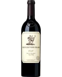 Stag's Leap Wine Cellars Fay Cabernet Sauvignon 2018