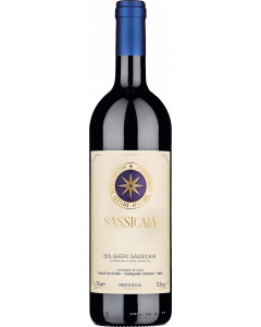 Tenuta San Guido Sassicaia 2021