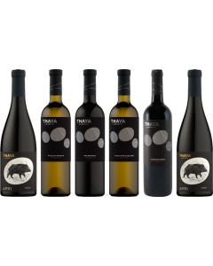 Thaya Decanter Selection premium degustační balíček