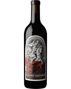 The Big Red Monster Cabernet Sauvignon