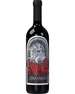 The Big Red Monster Zinfandel