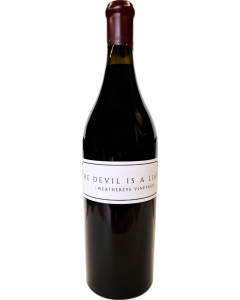The Devil is a Liar Weathereye Vineyard 2021