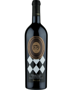 Tinazzi Primitivo di Manduria F79 2022