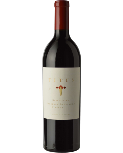 Titus Cabernet Sauvignon 2020