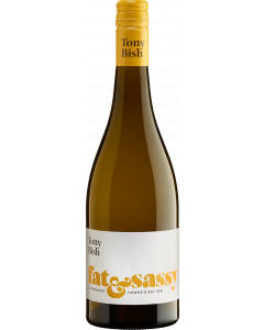 Tony Bish Fat & Sassy Chardonnay 2022