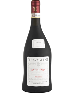 Travaglini Gattinara Riserva 2018