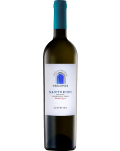 Tselepos Canava Chrissou Santorini Assyrtiko 2024