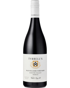 Tyrrell's Old Hillside Shiraz 2018