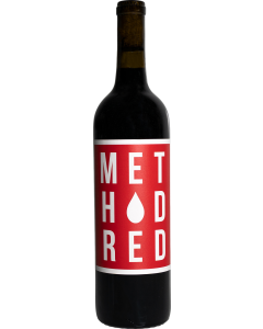 Upsidedown Method Red