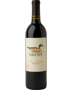 Duckhorn Decoy Merlot 2021