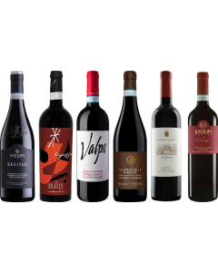 Valpolicella Ripasso Prémiový Degustační Balíček