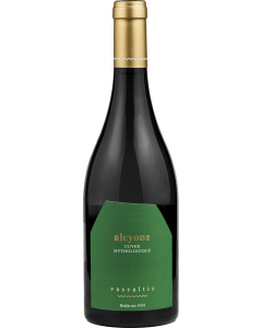 Vassaltis Alcyone Cuvee Mythologique 2023