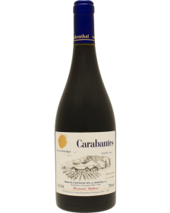 Vina von Siebenthal Carabantes Syrah 2020