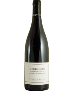 Vincent Girardin Bourgogne Cuvee Saint-Vincent Rouge 2022