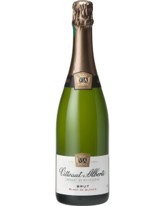 Vitteaut-Alberti Cremant de Bourgogne Blanc de Blancs Brut