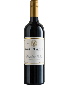 Woodlands Wilyabrup Valley Cabernet Sauvignon Merlot 2022