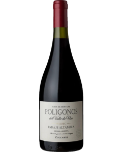 Zuccardi Poligonos Paraje Altamira Malbec 2023
